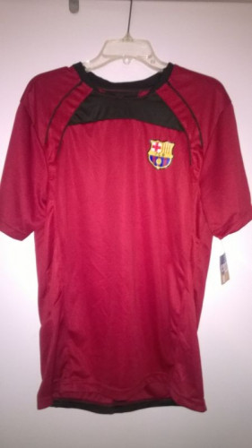 FC Barcelona fotbalový dres